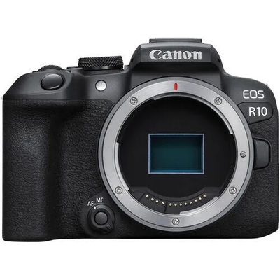 Canon EOS R10 + RF 50mm