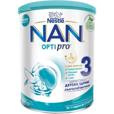 NAN Nestle NAN Optipro 3 - 400 г