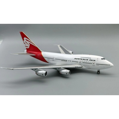 Inflight200 B747SP-35 Australia Asia Airlines 1:200