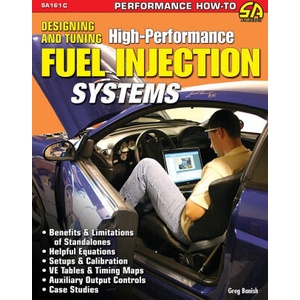 Designing and Tuning High-Performance Fuel Injection Systems (ISBN: 9781613259009)