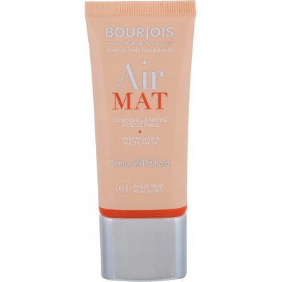 Bourjois Air Mat matující make-up 01 Rose Ivory 30 ml