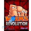 Hry na PC Worms Revolution