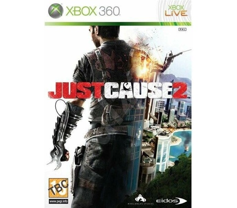 Just Cause 2