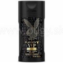 Playboy Vip Black Edition for Him sprchový gel 250 ml