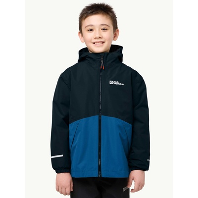 Jack Wolfskin Яке iceland 3in1 jacket k