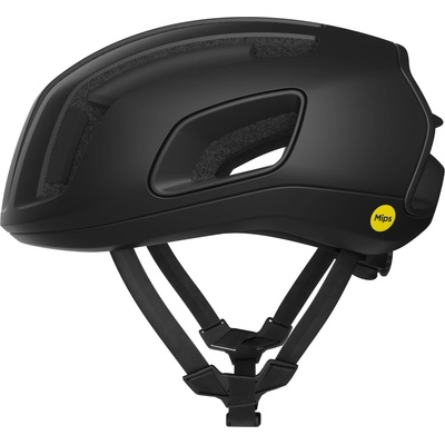 POC Каска за шосейно колоездене POC Cytal Bike helmet - Uranium Black Matt - размер M 54-59 cm (851-1724-0512)