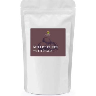 Bohemia Cooked Millet puree with eggs 800 g