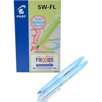 Pilot FriXion Light Natural nebeská modrá 167728 – Zboží Dáma