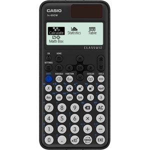 Casio FX-85CW Калкулатори