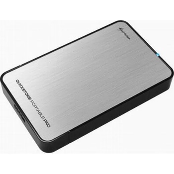 Sharkoon QuickStore Portable Pro U3 2.5 (4044951011483)