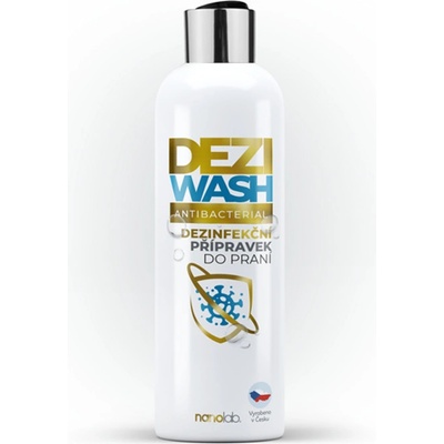 Nanolab Dezinfekční přípravek do praní DEZI WASH 300 ml