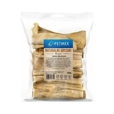 PETMEX Ťavia koža Prírodná žuvacia pastilka pre psov 200 g