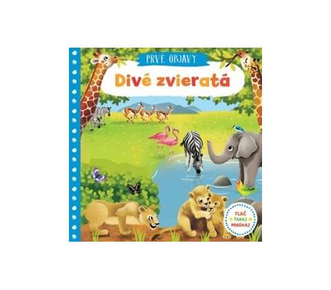 Prvé objavy Divé zvieratá