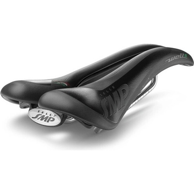 SELLE SMP SMP Well S GEL čierne