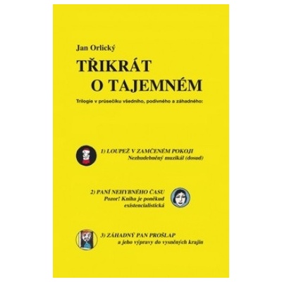 Třikrát o tajemném