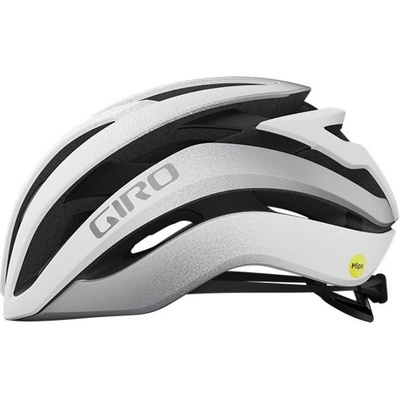 Giro Cielo Mips matt white/silver fade 2024 – Zboží Mobilmania