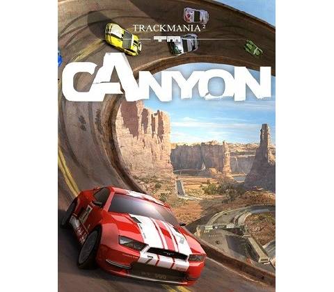Trackmania 2: Canyon