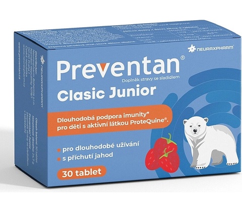 Preventan Junior 90 tabliet