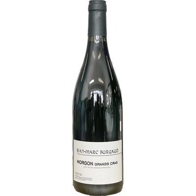 Jean-Marc Burgaud Morgon Grands Cras 2023 Červené 14% 0,75 l (holá láhev)