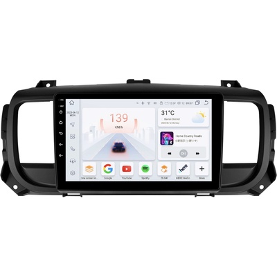 HIZPO S9004 Citroen Jumpy, Toyota Proace, Opel Vivaro E (4+32GB)