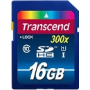 Transcend SDHC Premium 16GB UHS-I U1 TS16GSDU1