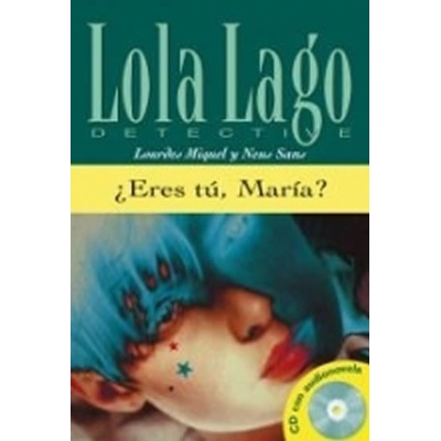 Eres tú, María? (B1) + CD - neuveden