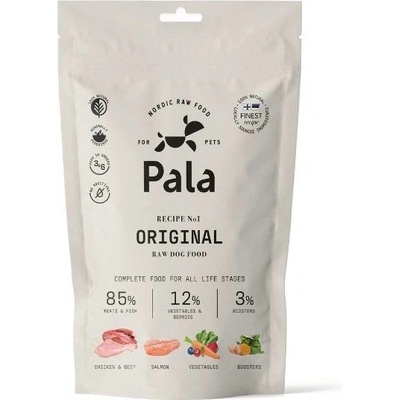 PALA Raw Dog Food nr.1 Original 100 g