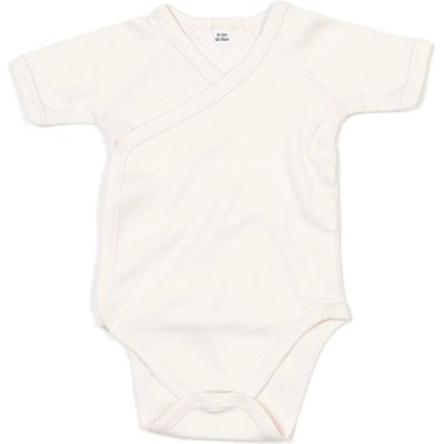 Babybugz Body BZ zavinovací bio bavlna dětské COT Naturální