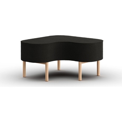 Tuli Lite Piano High Lindi Čierny atrament