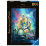 Ravensburger Пъзел Ravensburger от 1000 части - Дисни принцеса: Ариел (17337)
