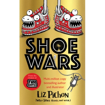 Shoe Wars PB | LIZ PICHON