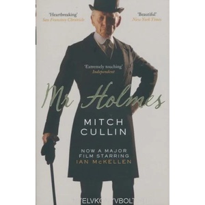 Mr Holmes | Mitch Cullin (2015)