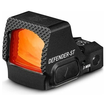 Vortex Optics DEFENDER-ST MICRO RED DOT MOA DOT: 3 MOA