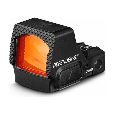 Vortex Optics DEFENDER-ST MICRO RED DOT MOA DOT: 3 MOA