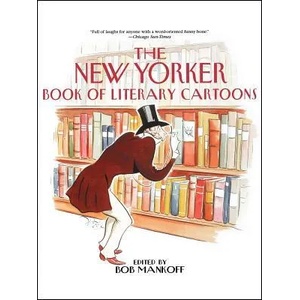 New Yorker Book of Literary Cartoons | Bob Mankoff (2002)