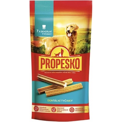 Propesko snack dentálne tyčinky 110 g