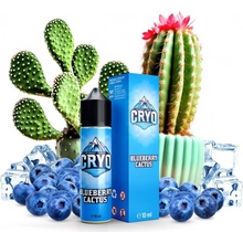 Infamous Cryo Blueberry Cactus Shake & Vape 10 ml