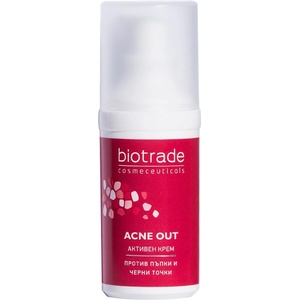 Biotrade Acne Out Активен крем за лице, 30 ml - baby