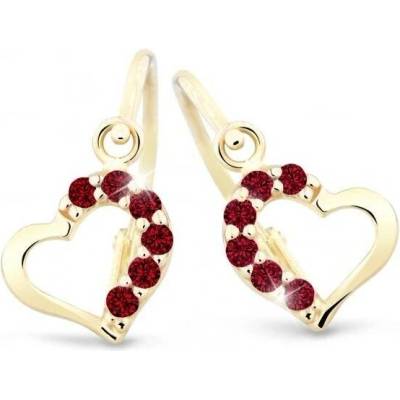 Cutie Jewellery C2757-10-X-1 červená
