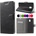 Lenovo Vibe P1 Magnetic Wallet Кожен Калъф и Протектор