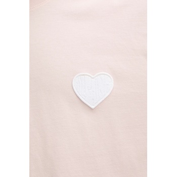 AllSaints Памучна тениска AllSaints LOVER (M041JC)