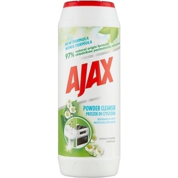 Ajax čistiaci prášok Lemon 450 g