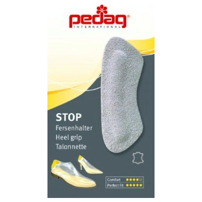 pedag STOP kožená zápatěnka