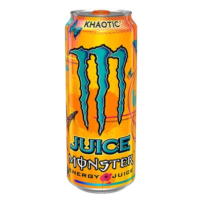 Monster Енергийна напитка Monster Khaotic 500мл
