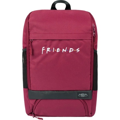 Baagl Friends vínová