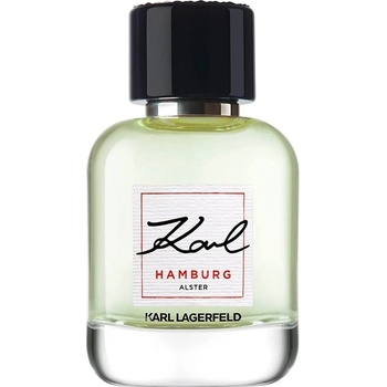 KARL LAGERFELD Karl Hamburg Alster EDT 60 ml Tester