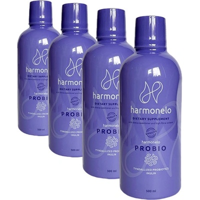Harmonelo Probio 4 x 2000 ml – Hledejceny.cz