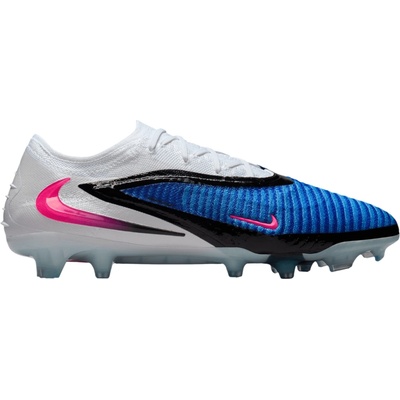 Nike Phantom 6 Low Elite FG modrá