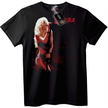 NOONEBRAND Тениска VIRA Music - 2XL, Black