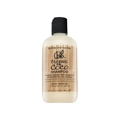 Bumble and bumble BB Creme De Coco Shampoo подхранващ шампоан с овлажняващо действие 250 ml